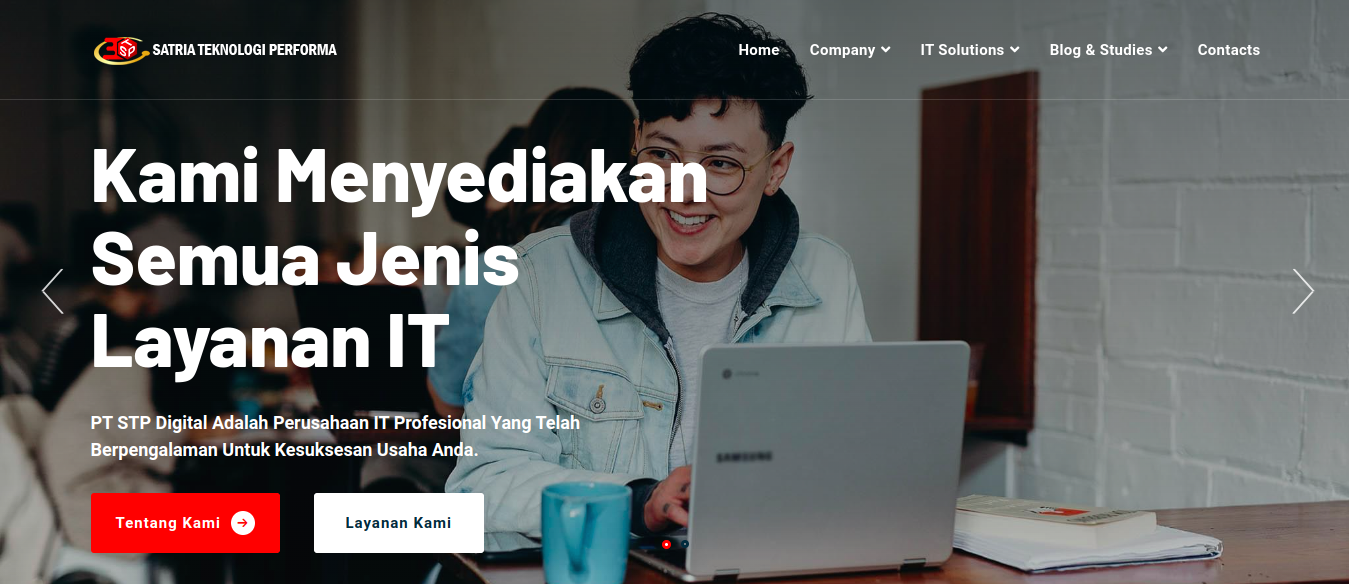 Miftah Portofolio - IT Programmer & FullStack Developer