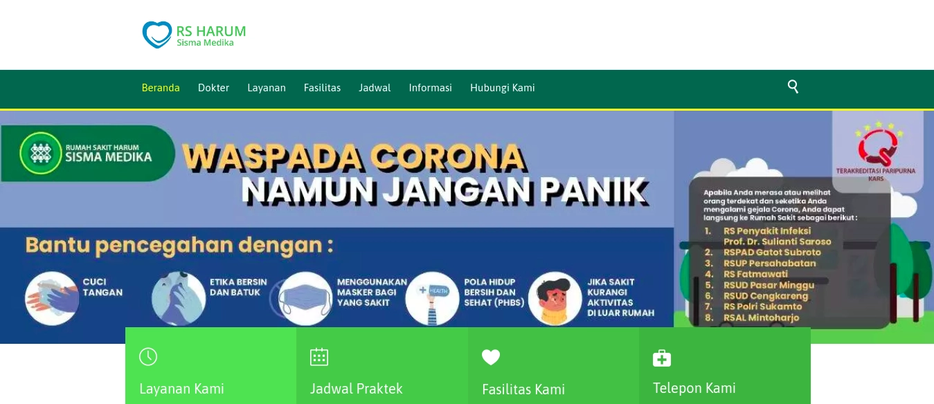 Miftah Portofolio - IT Programmer & FullStack Developer